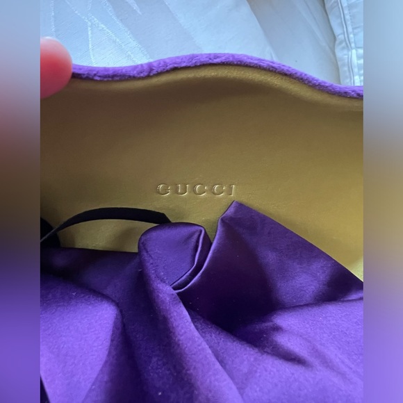 NEW $505 GUCCI SUNGLASSES. Oversized. Color: burgundy. No scratches. STUNNING - Picture 12 of 14